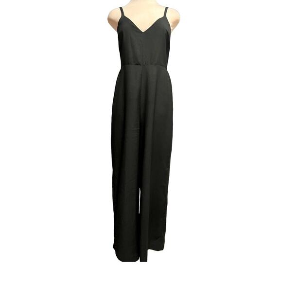 Madewell Thistle Cami Jumpsuit Size 2 - Picture 3 of 10